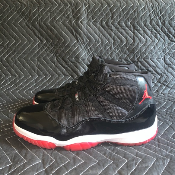 Jordan 11 Breds - Picture 1 of 5